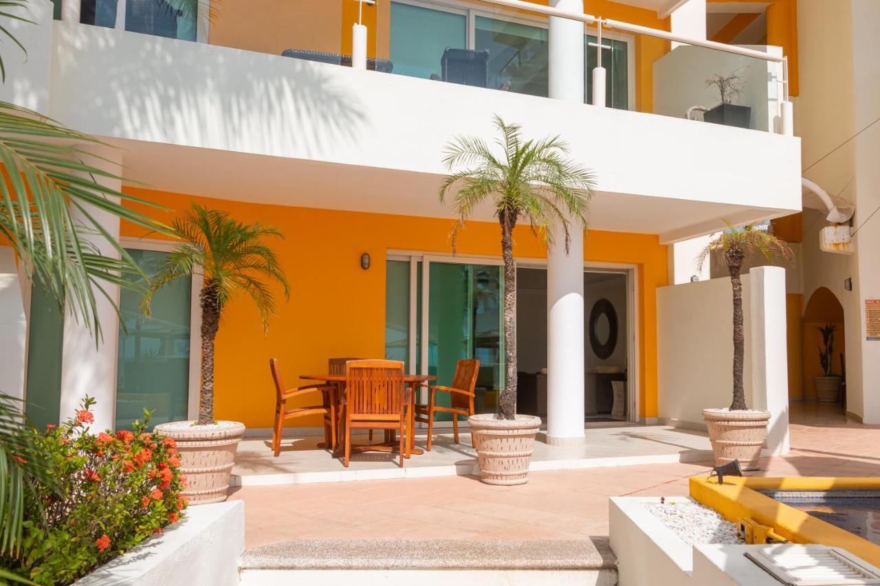 Condo Vela Vista 1004 By Kivoya Nuevo Vallarta Zewnętrze zdjęcie
